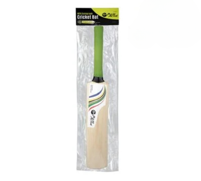 Authentic Heritage 39cm Mini Autograph Bat - Ideal for Fans