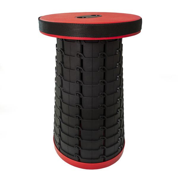 Astor Outdoor Portable Telescopic Folding Stool