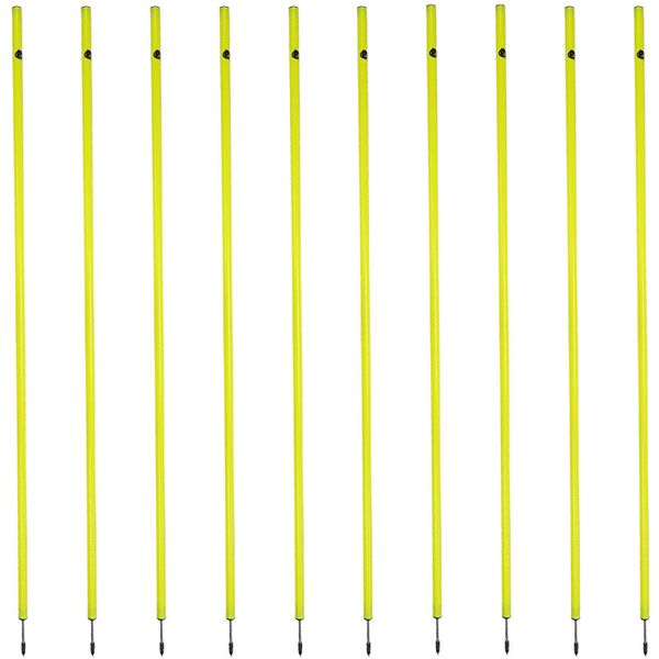 Fury Slalom Poles - Set of 10