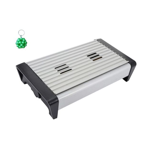 XF0885 Portable Double Furnace Candle Food Warmer And A Keyholder