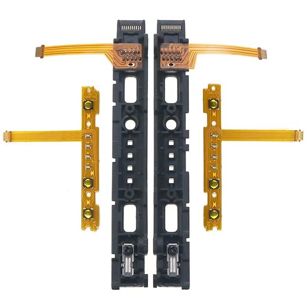 Lr Slide Left Right Slider Rail with Sl Sr Flex Cable for Ns Joy-Con