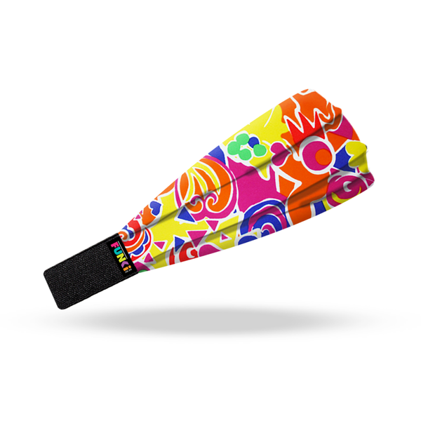 FUNki Colourful Kids Headband