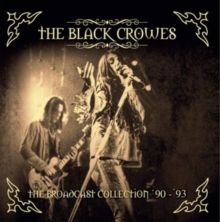The Broadcast Collection '90-'93 (CD / Box Set)