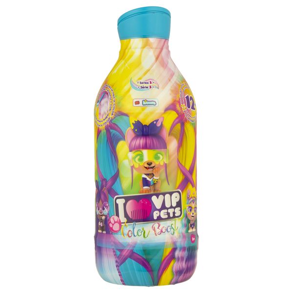 V.I.P Pets Color Boost Series 3 Blindbox