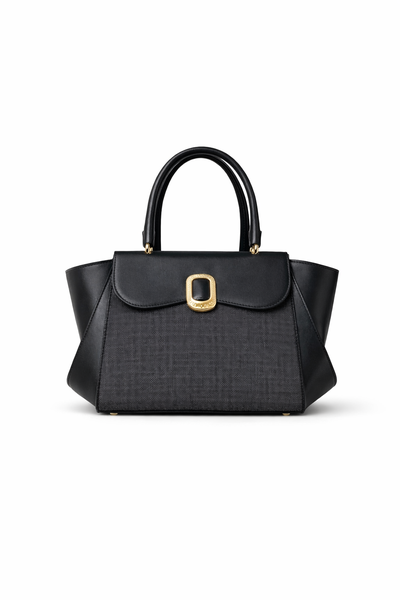 Elegant Structured Handbag for Women with Top Handle for Everyday Style