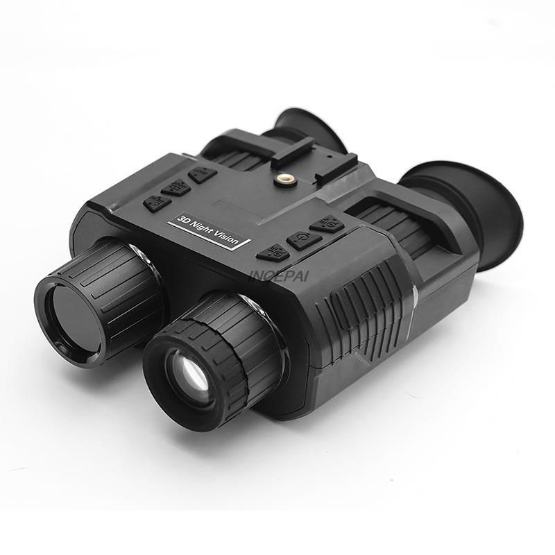 NV800 Night Vision Binoculars with Naked Eye Camera 3D View | Shop ...