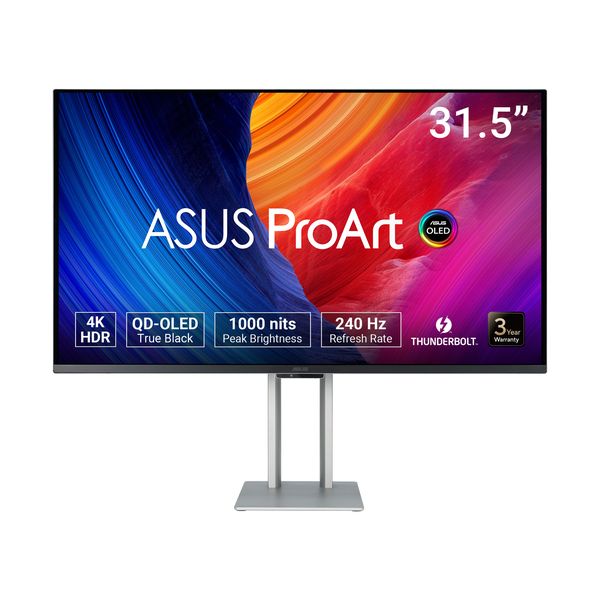 Asus ProArt Display 4K PA32UCDM 32" QD-OLED Monitor