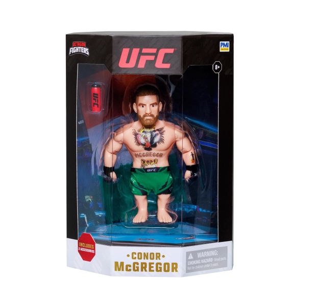 UFC 2.5 Inch Collectible Figures Window Box 1-Pack Blind Box