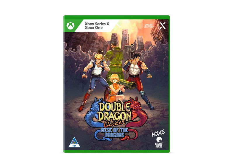 Double Dragon Gaiden: Rise of the Dragons (Xbx/Xb1)