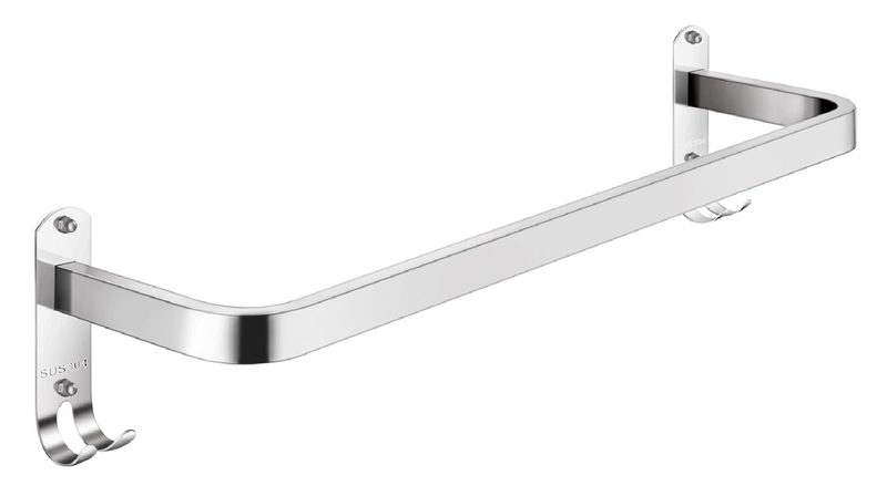 Stainless Steel Bathroom Towel Rail