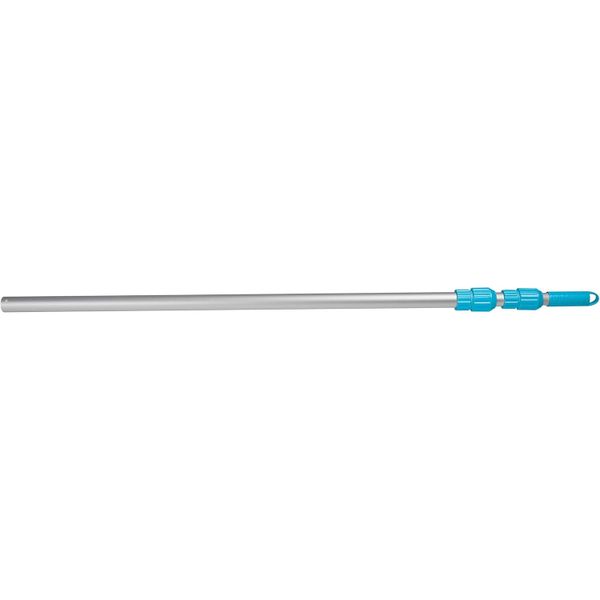 Intex Telescopic Aluminium Rod - 2 Pack (239 cm) for Pool Cleaning