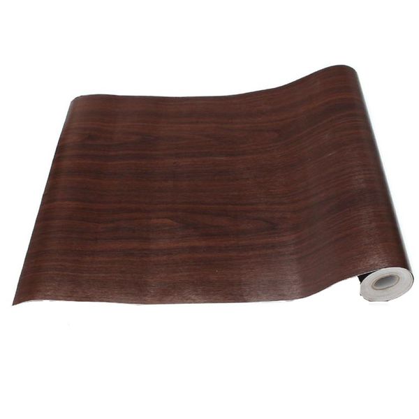 Home Decor DIY Self Adhesive Wood Pattern Peel And Stick Special - 1.5m