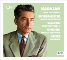 Karajan: Rare Documents (CD / Album)