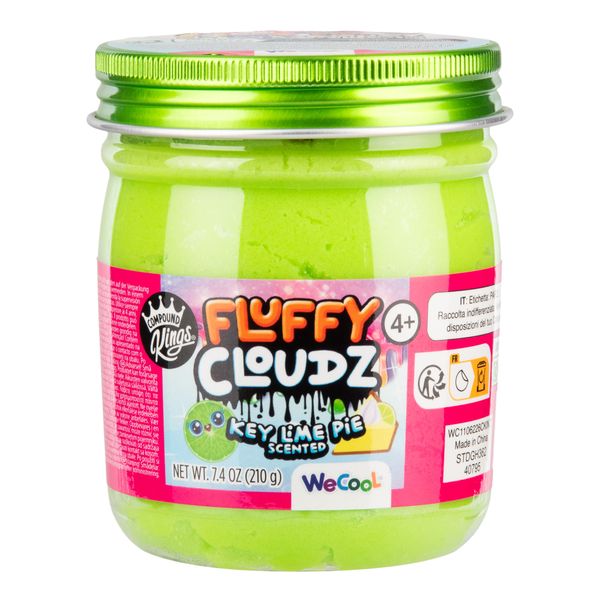 Compound Kings Fluffy Cloudz Key Lime Pie