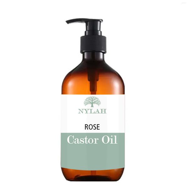 Castor Oil Rose Scented