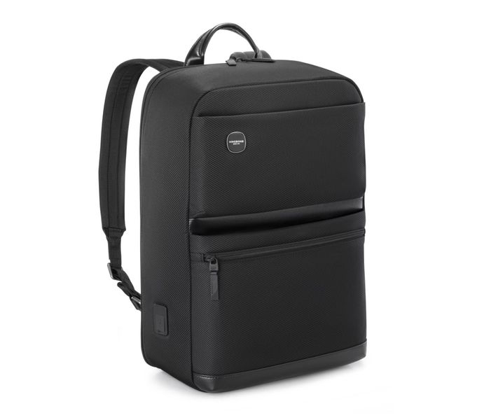 Kingsons Urban Daily 15.6" Laptop Backpack - Black