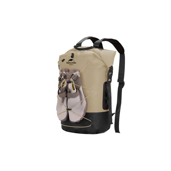 TB03 Dry Wet Separation Waterproof Backpack