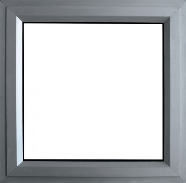 Aluminum Bathroom Window