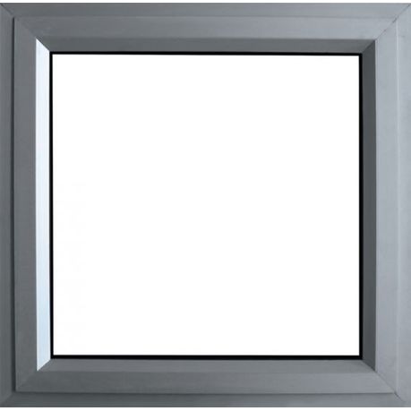 Aluminum Bathroom Window