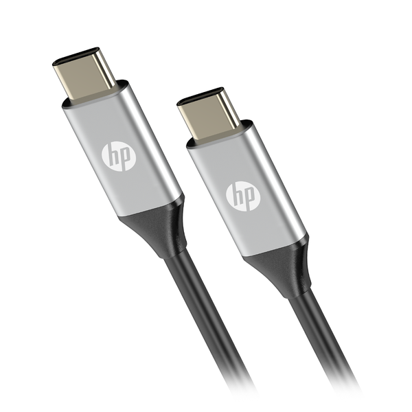 HP Type-C to Type-C Cable - 2M Grey