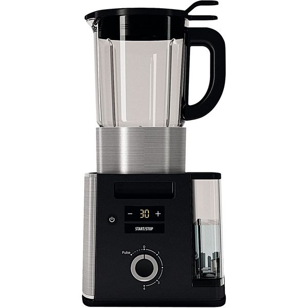 Hotpoint HD Line Stainless Steel Steam Blender - 1200W