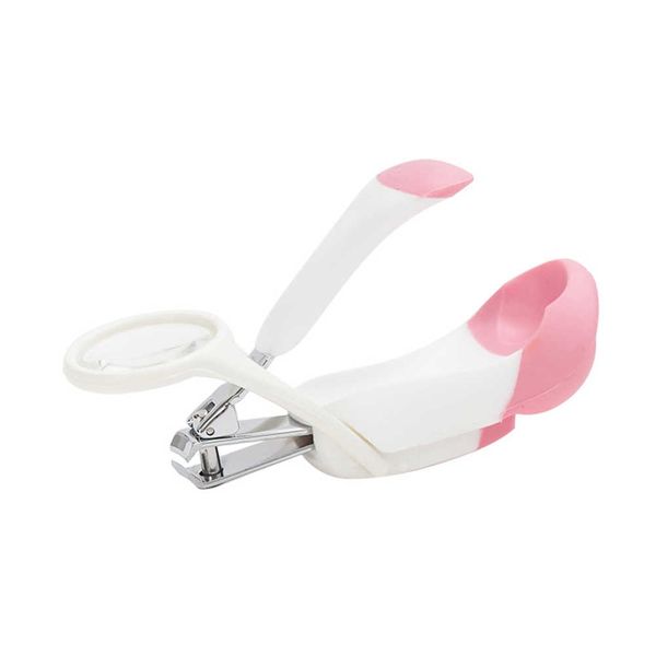 Synergy360 Baby Safe Magnifying Nail Clipper Blue