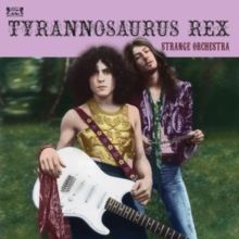 Strange Orchestra (CD / Album)
