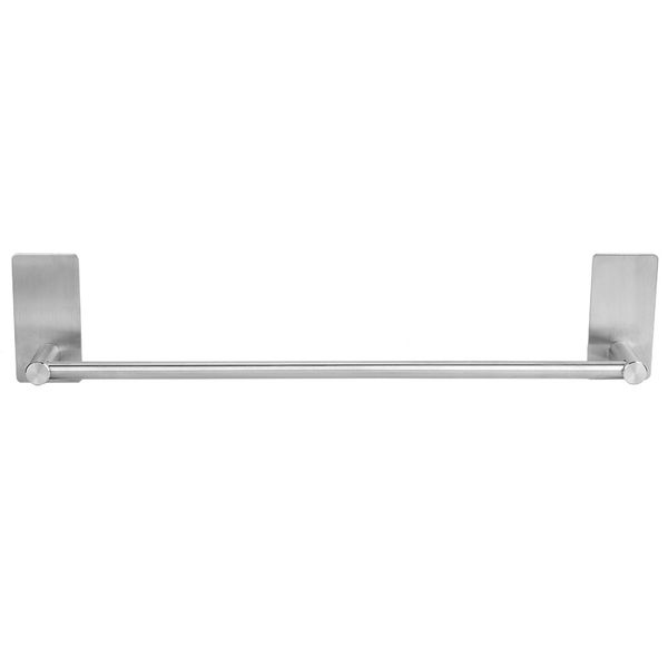 Self Adhesive Stainless Wall Towel Rack