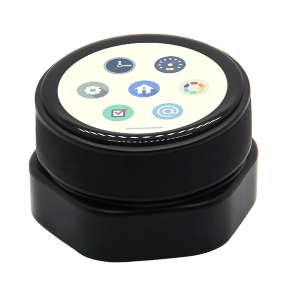 T-Encoder-Pro Esp32-S3 Rotary Encoder Chsc5816 Esp32-S3Fn4R2