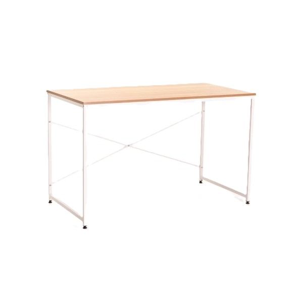 Desk Wenge And Beach 120cm