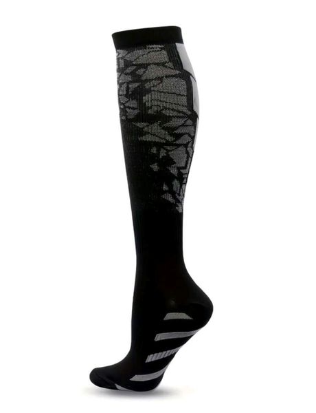Knee-Length Compression Socks - Comfort and Support for Your Legs