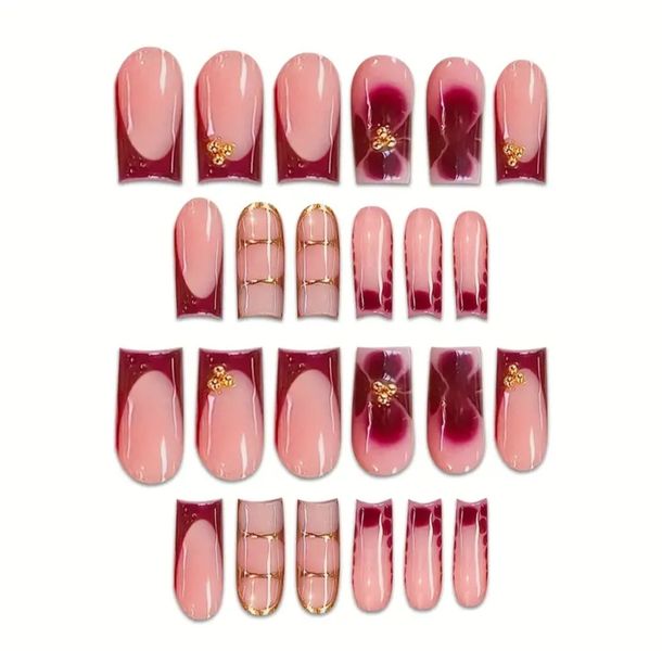 Handmade Manicure Gift Set