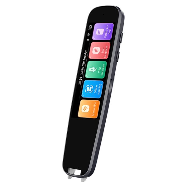 AI Translator Multifunctional Translation Pen Online and Offline Scanning