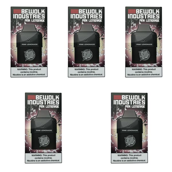 Pink Lemonade (Pack Of 5 image