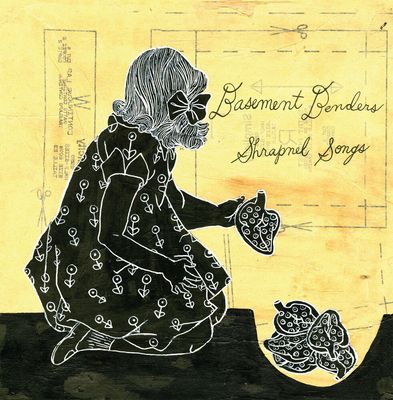 Shrapnel Songs (Vinyl / 12" Album)