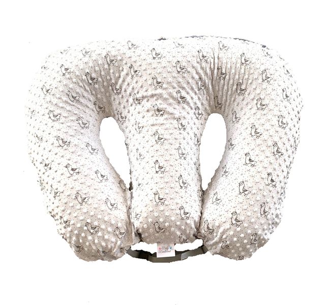 Twin Feeding Pillow