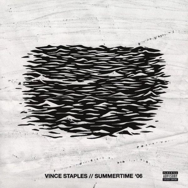 Vince Staples - Summertime '06 (Segment 2) 2LP Vinyl Gatefold Album
