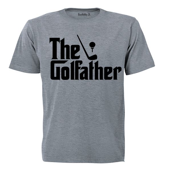 Mens - T-Shirt - Grey image