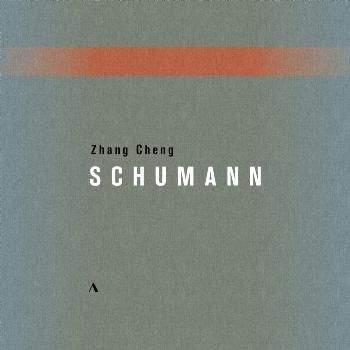 Zhang Cheng: Schumann (CD / Album)