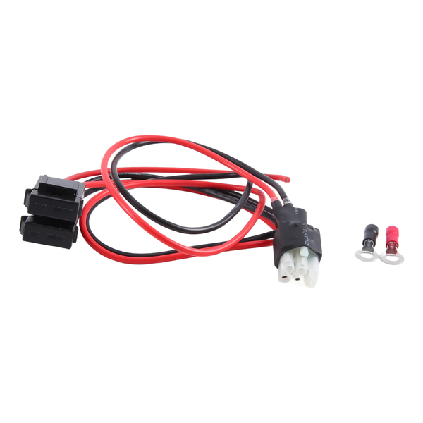 1M Fuse Wave Power Supply Cord Cable For FT-857D FT-897D