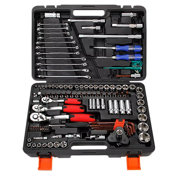 121 PCS Socket Set