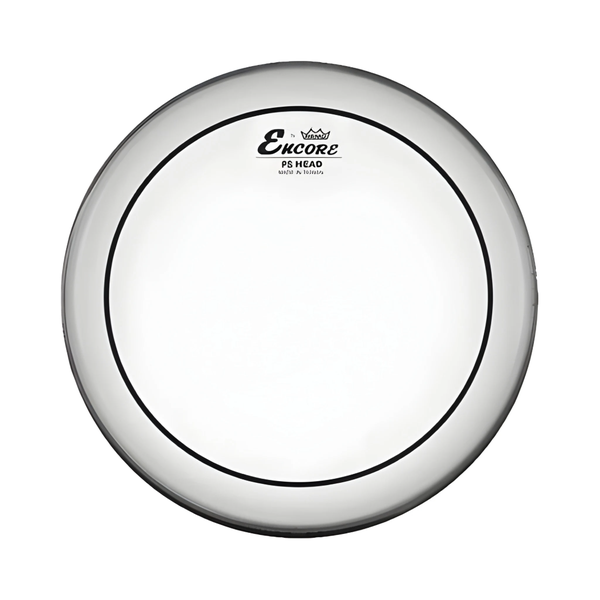 Remo EN-0110-PS 10 Encore Pinstripe Clear Drumhead
