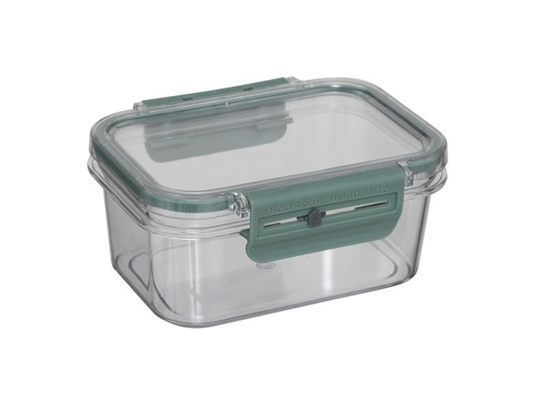 5 Five Simply Smart NEO 0.35L Rectangular Airtight Storage Box
