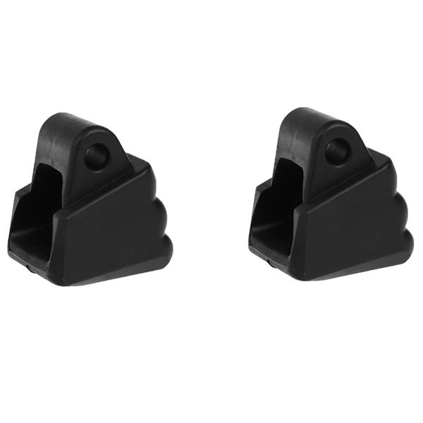 Roller Skates Accessories Block Brake Stopper Inline Roller Toe Stops