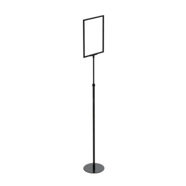 MAXiPOP Adjustable Promo Stand And A3 Frame - FLEXIFRAME