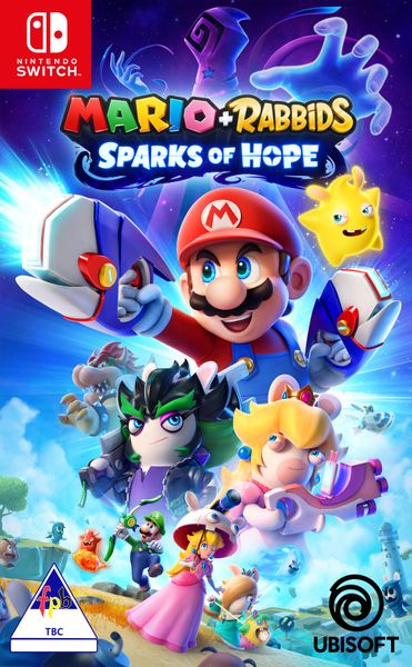 Ubisoft - Mario + Rabbids Sparks of Hope - Nintendo Switch