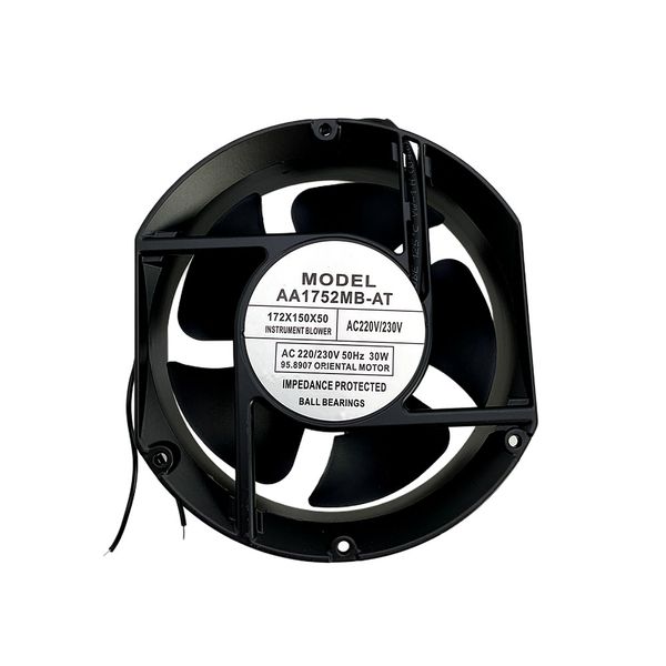 230V Axial Cooling Fan (17,2X15Cm image