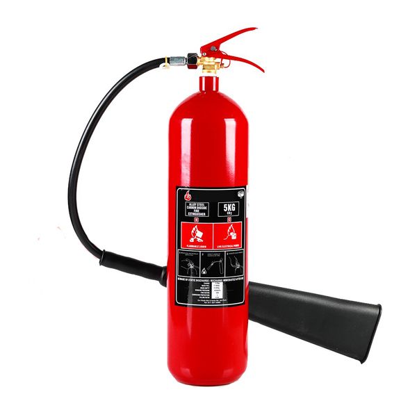 5kg Co2 Fire Extinguisher