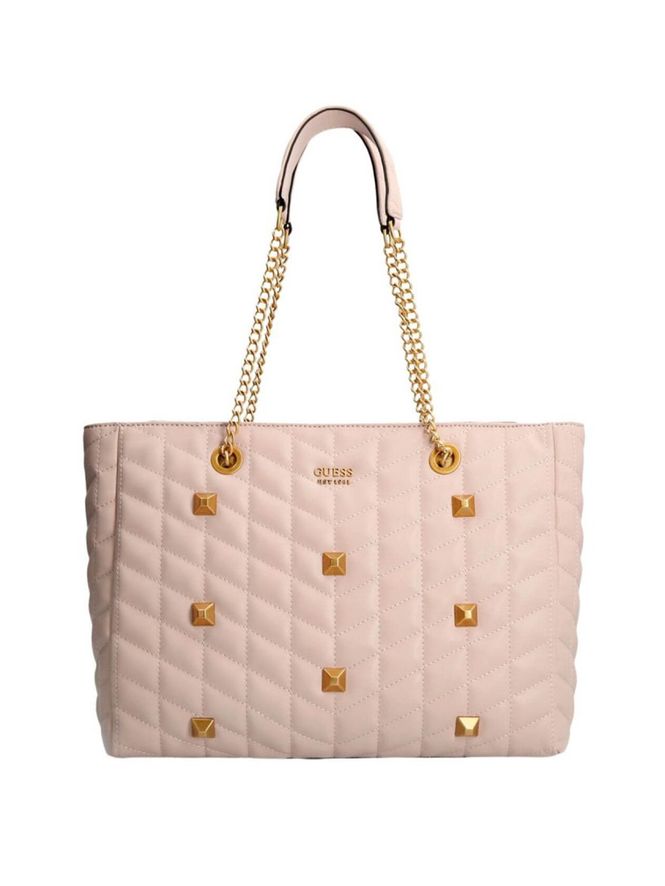 Guess Brera Tote Bag Almond | Buy Online in South Africa | takealot.com