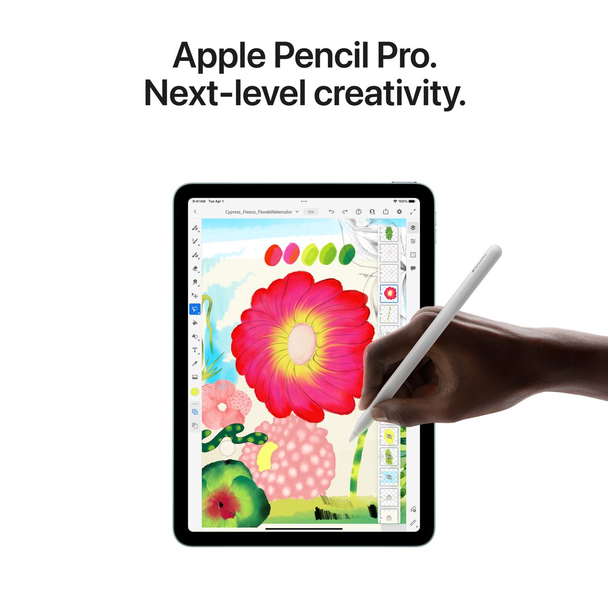 Apple iPad Air M3 Chip 13inch Wi-Fi + Cellular 256GB | Shop Today